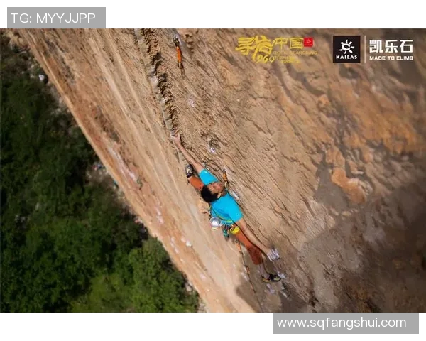 黄强的攀岩人生：从初心到巅峰的深度对话与心路历程
